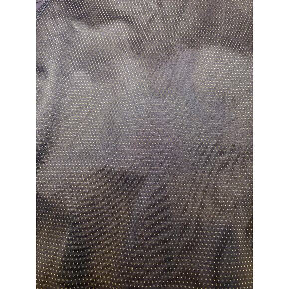 Lululemon Women 4 Pushing Limits Tank Midnight Navy Mesh Overlay Built in Bra - Picture 14 of 16